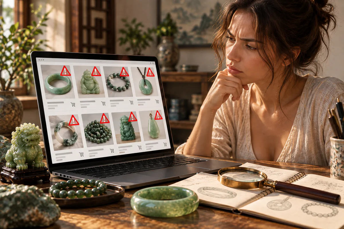 Vue des formulations d’annonce qui doivent alerter