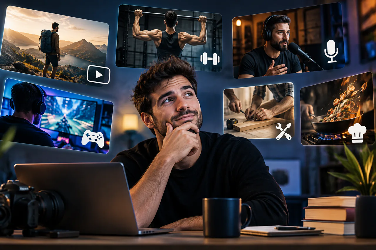 Section sur les formats qui reviennent le plus au masculin