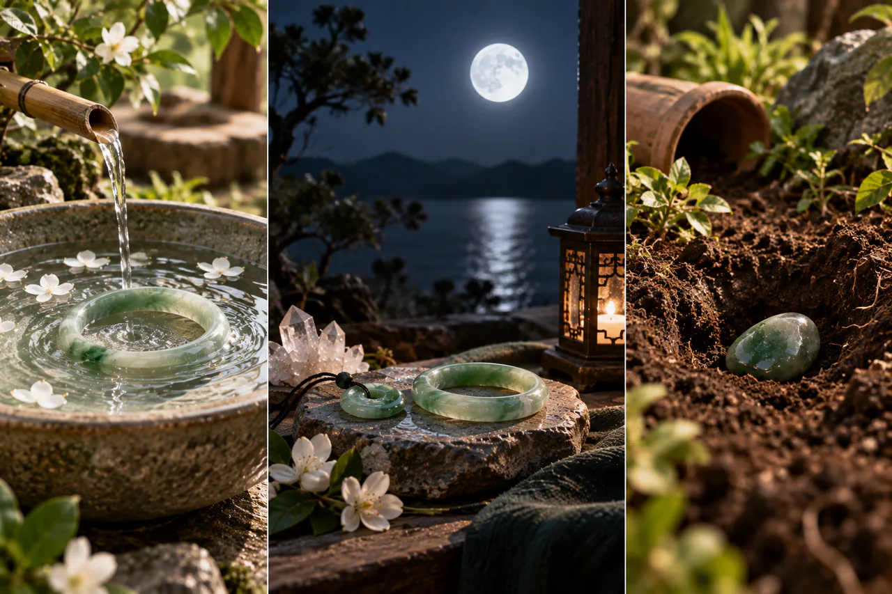 Section sur les méthodes que l’on rencontre, l’eau, la lune, la terre